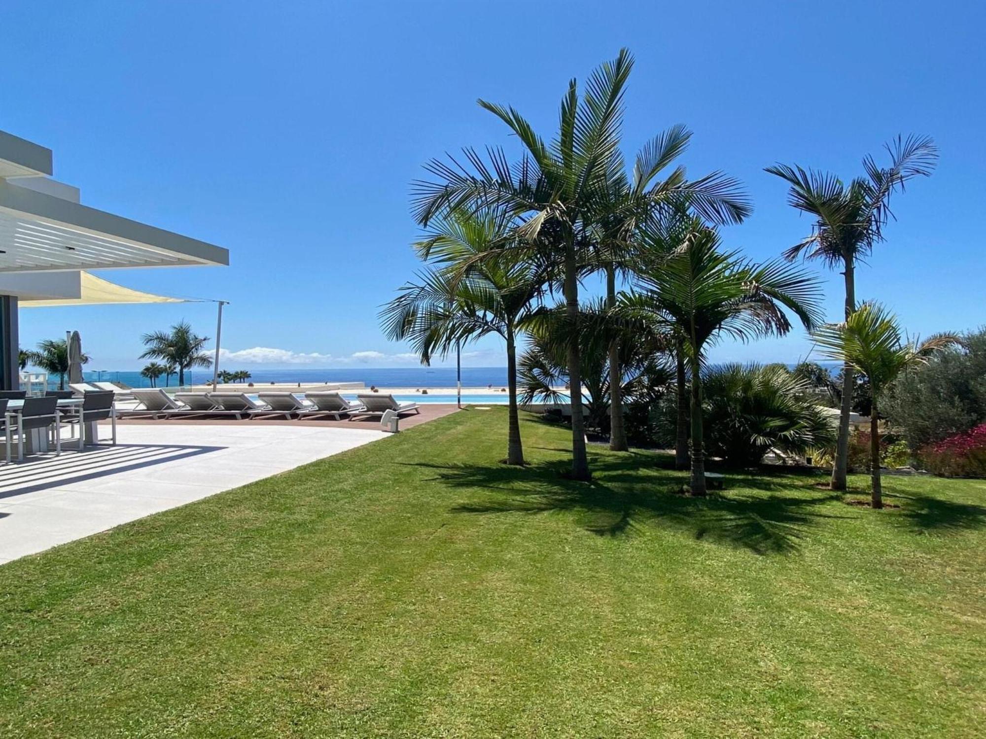 Belvilla By Oyo Villa Christal Costa Adeje  Bagian luar foto