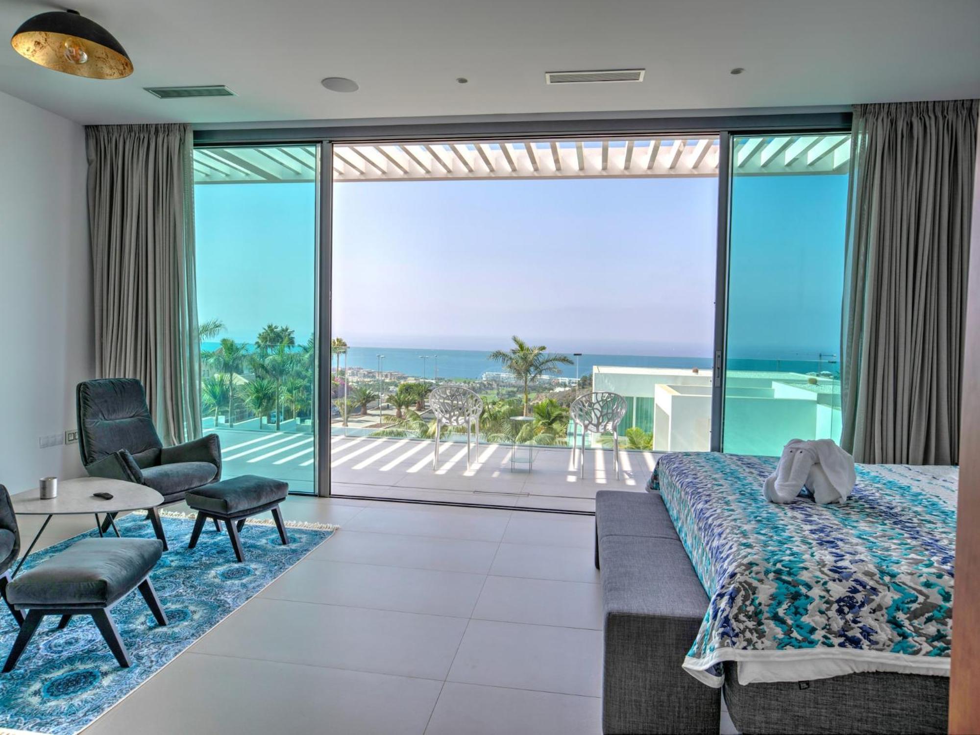 Belvilla By Oyo Villa Christal Costa Adeje  Bagian luar foto