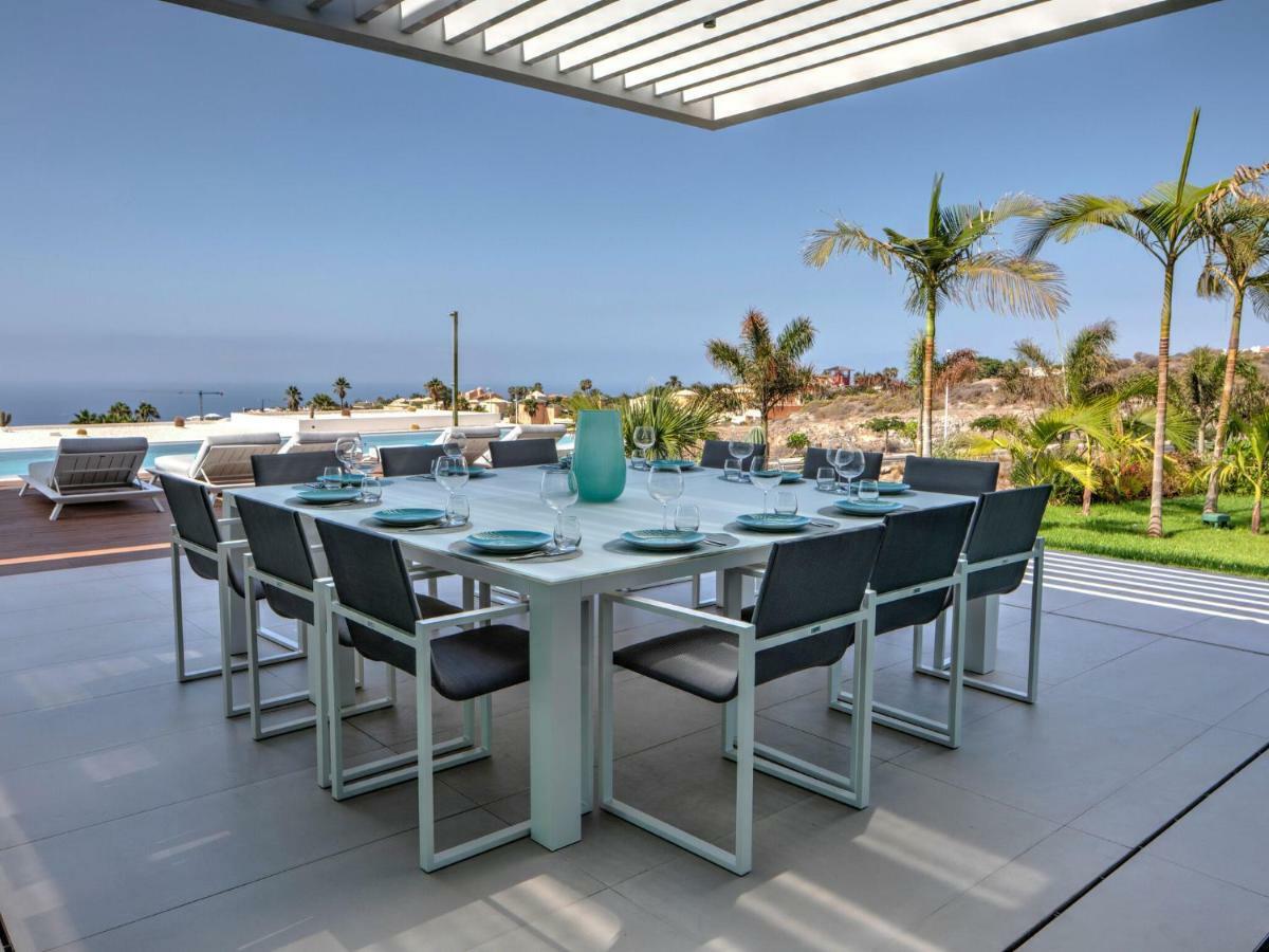 Belvilla By Oyo Villa Christal Costa Adeje  Bagian luar foto